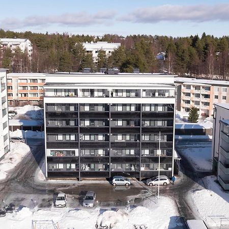 Vasko Luxurious Suites, Vasko Rovaniemi Exterior photo