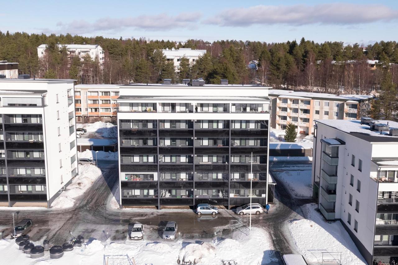 Vasko Luxurious Suites, Vasko Rovaniemi Exterior photo