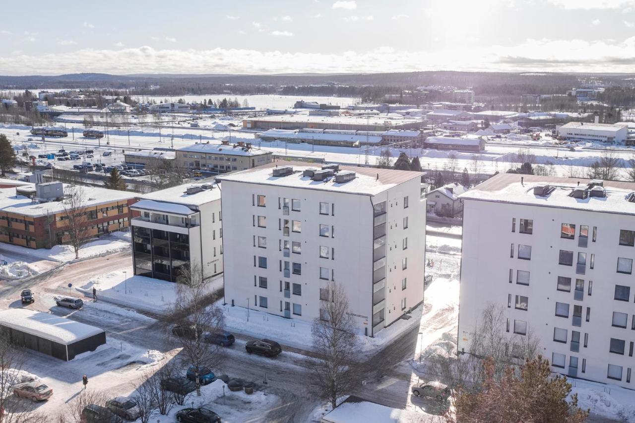 Vasko Luxurious Suites, Vasko Rovaniemi Exterior photo