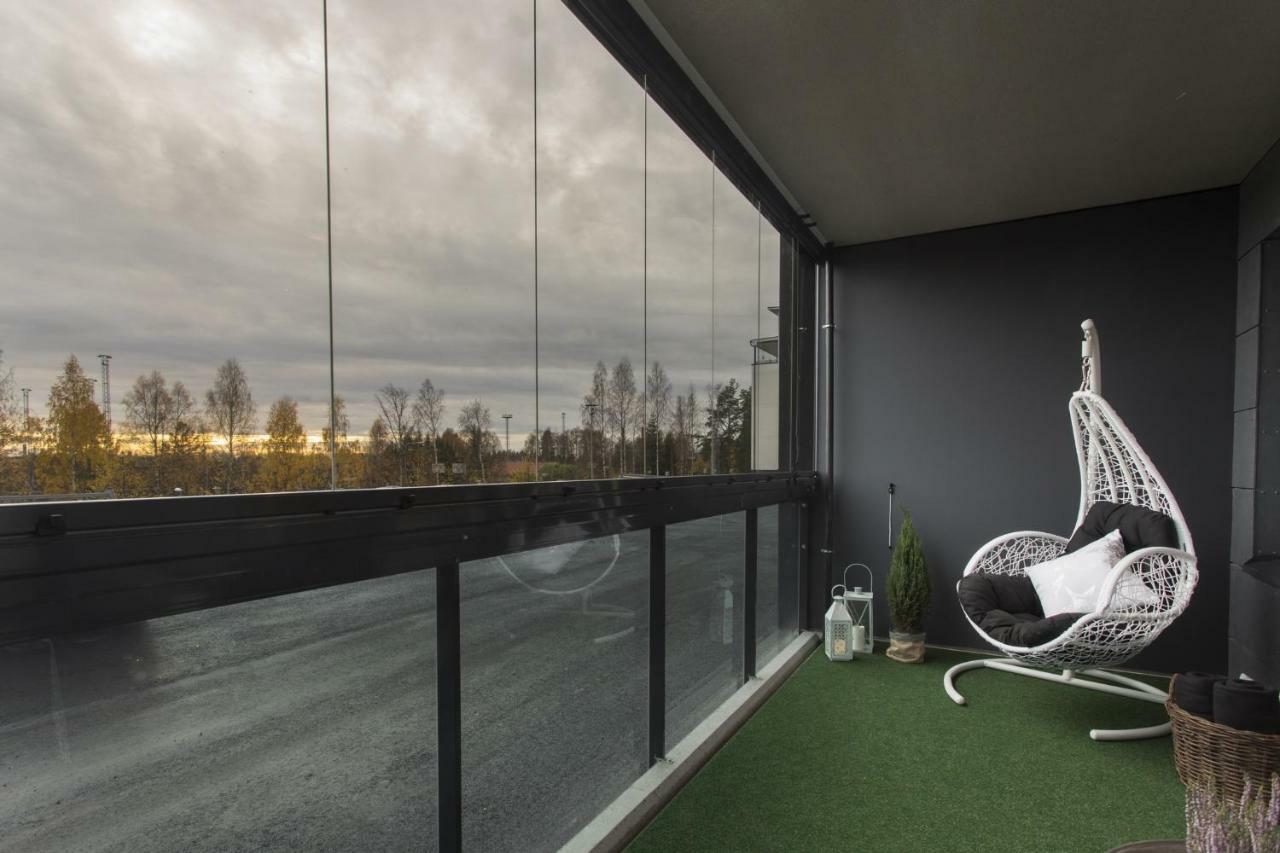 Vasko Luxurious Suites, Vasko Rovaniemi Exterior photo