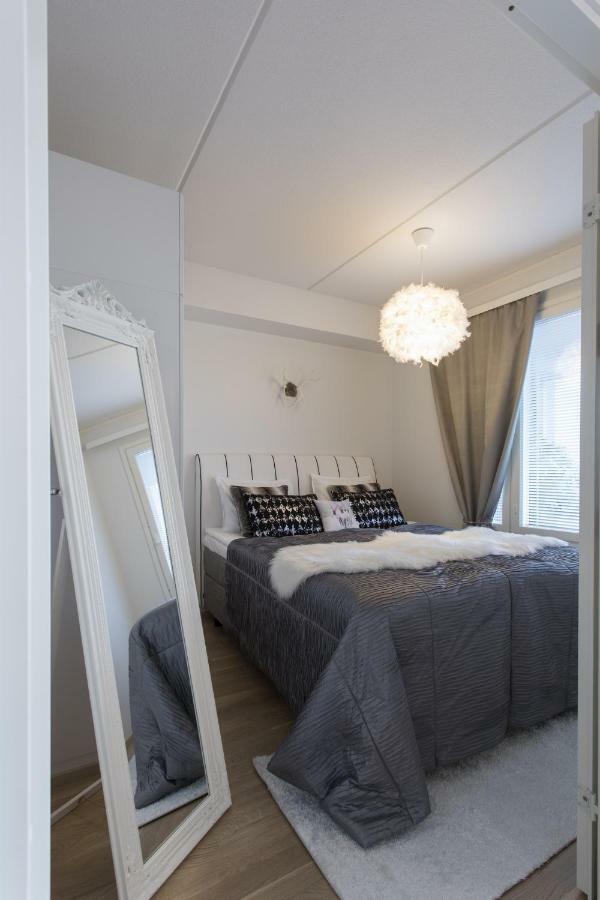 Vasko Luxurious Suites, Vasko Rovaniemi Exterior photo