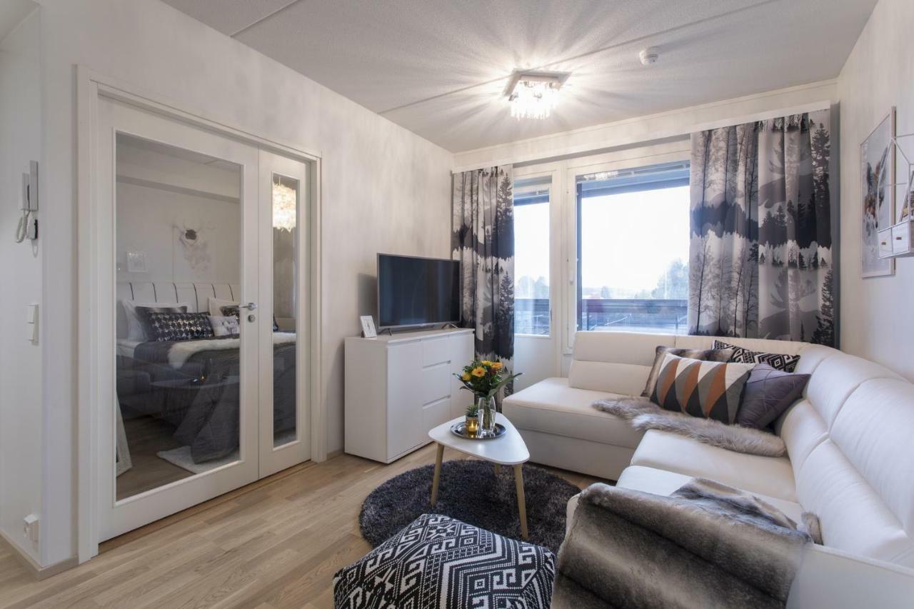 Vasko Luxurious Suites, Vasko Rovaniemi Exterior photo
