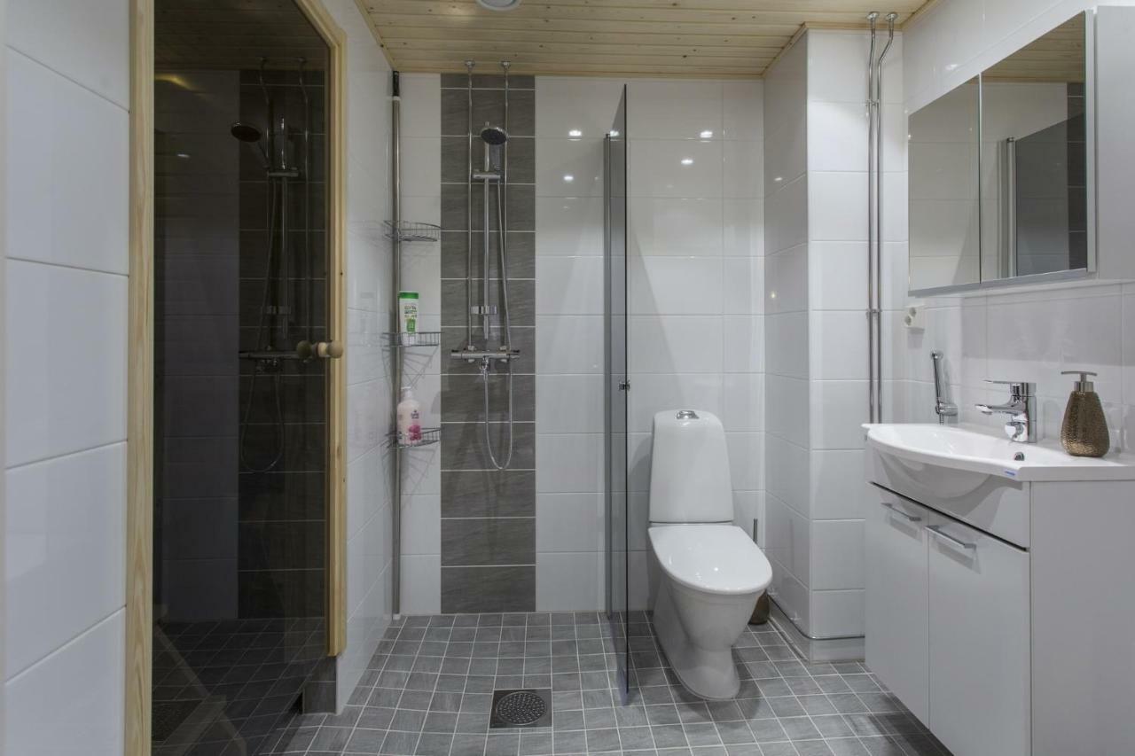 Vasko Luxurious Suites, Vasko Rovaniemi Exterior photo