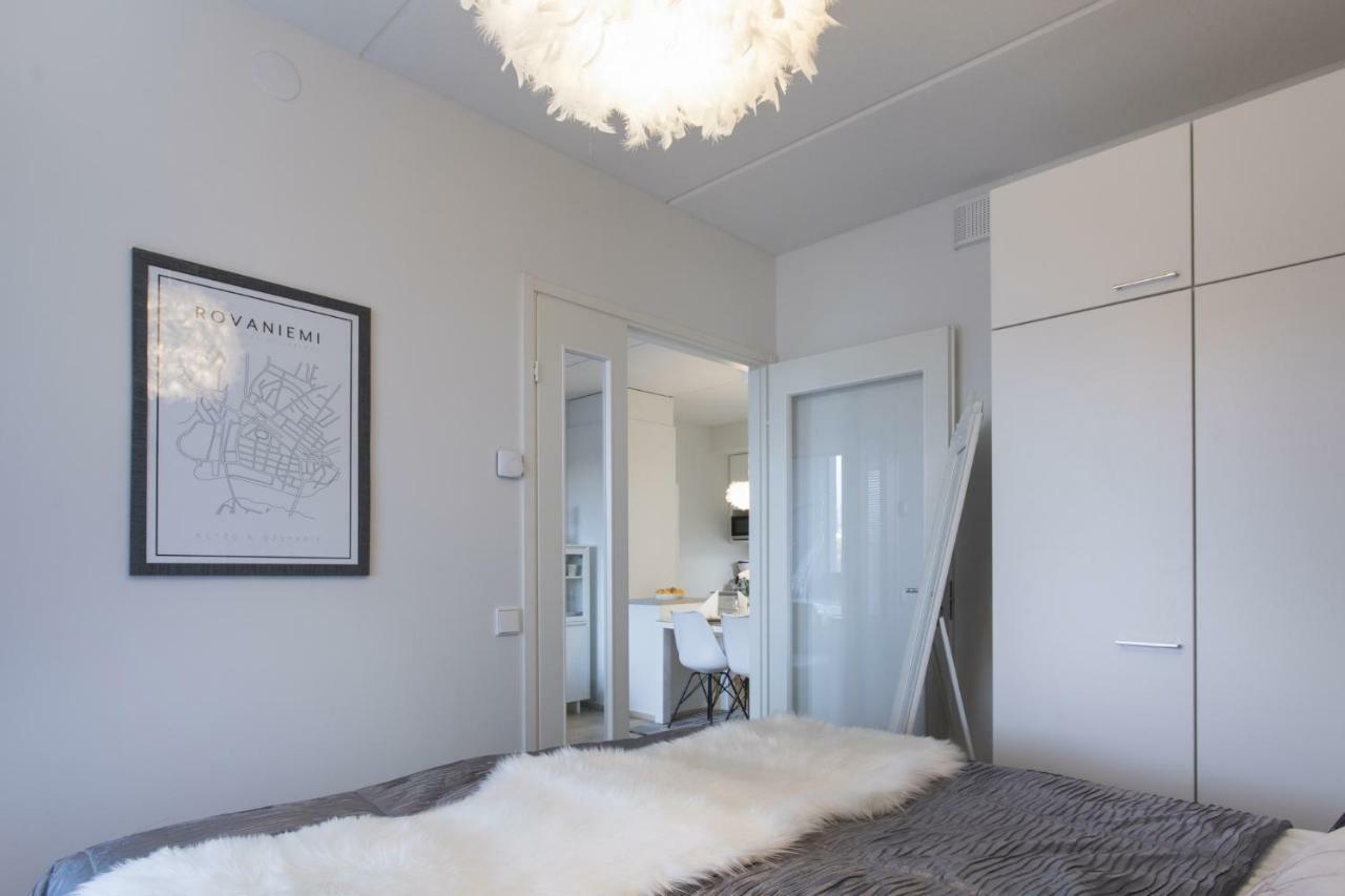 Vasko Luxurious Suites, Vasko Rovaniemi Exterior photo