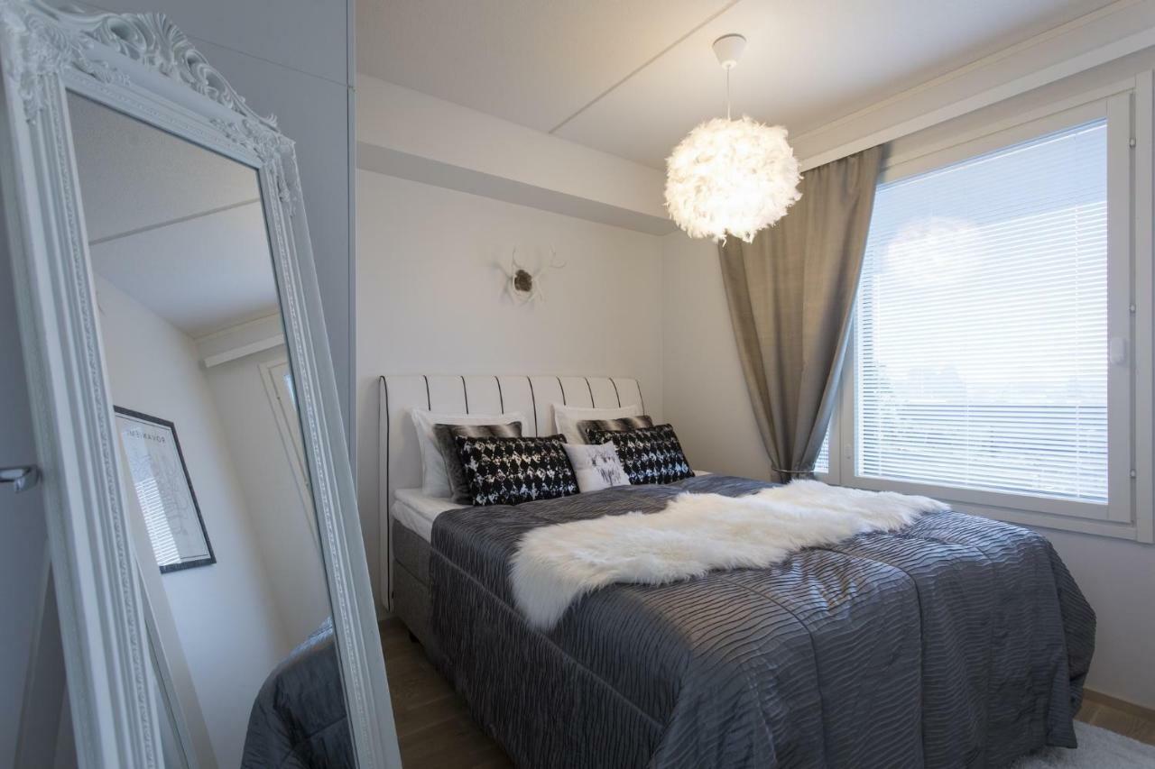 Vasko Luxurious Suites, Vasko Rovaniemi Exterior photo