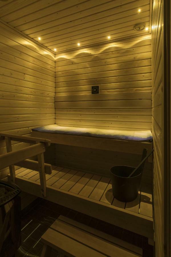 Vasko Luxurious Suites, Vasko Rovaniemi Exterior photo